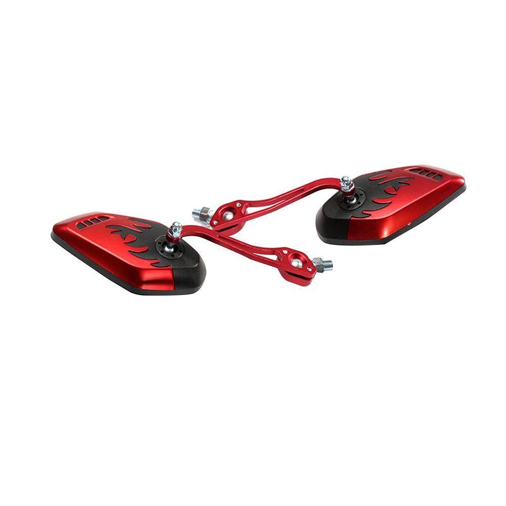 Motorcycle motorcycle handlebar mirror - RPM Rivals