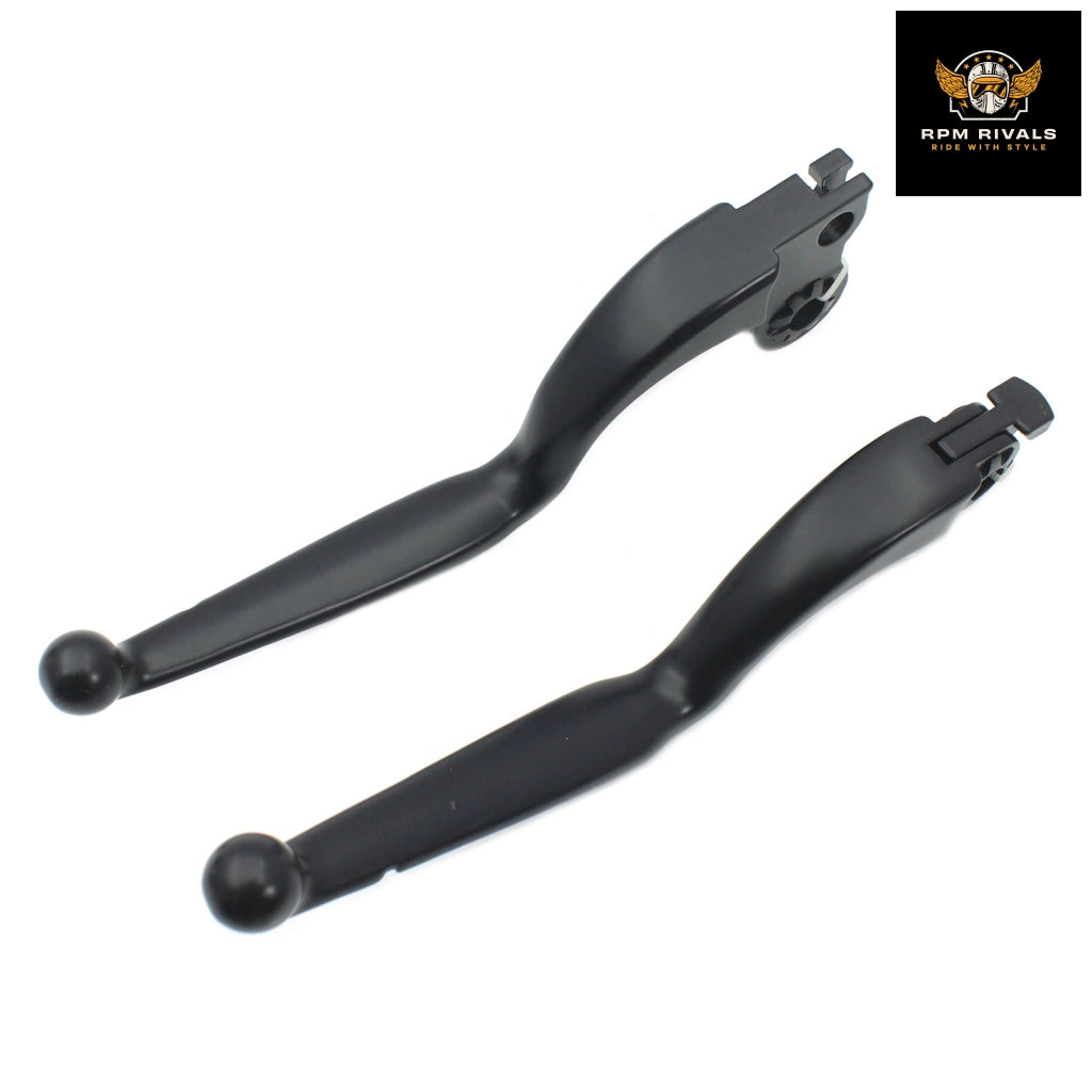 Brake Clutch Levers Handle For Indian Scout 2013 2014 2015 2016 2017 Motorcycle Pair Black Silver