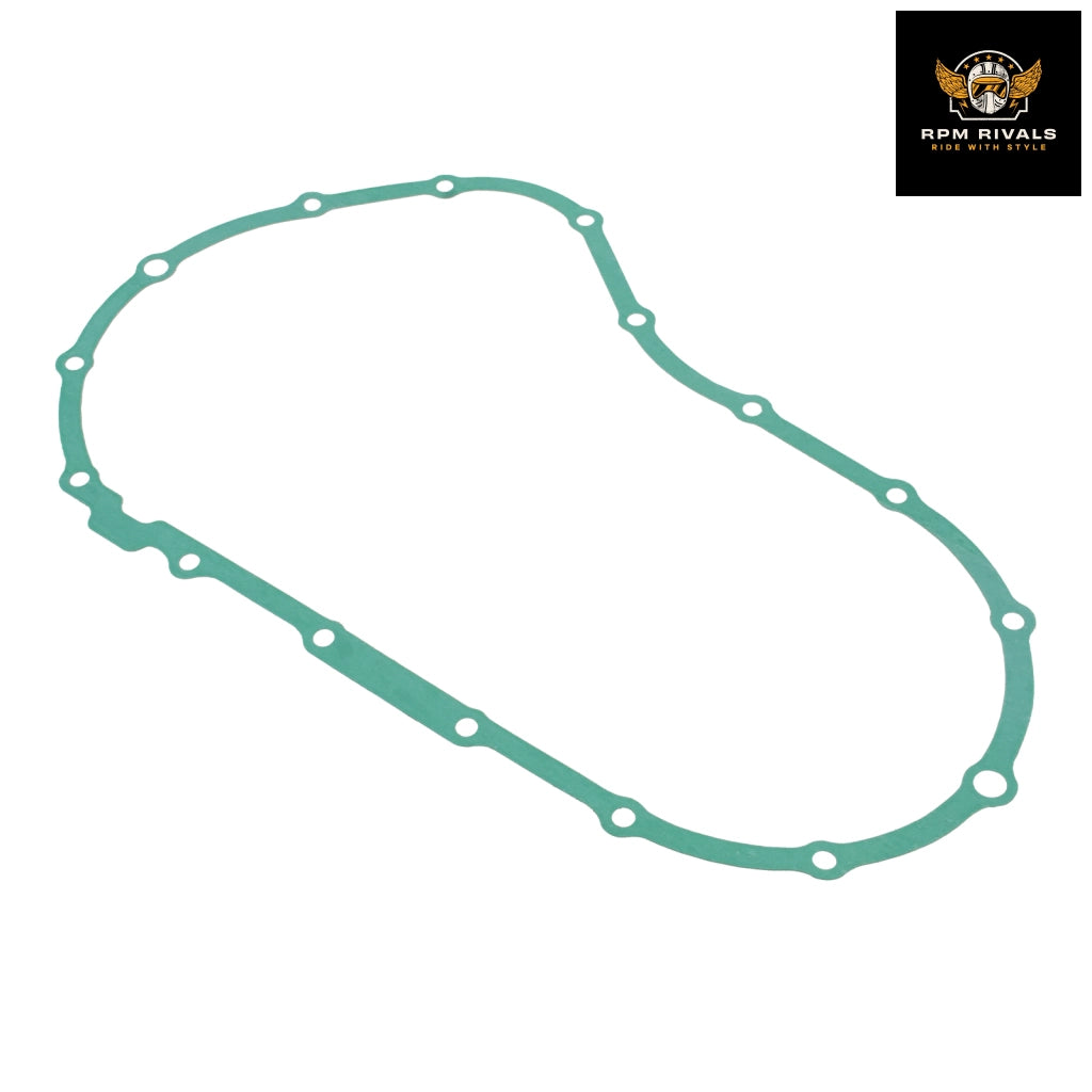 حشية غطاء القابض الأساسي لعلبة المرافق للمحرك لدراجة Harley Sportster 883 XL883 1200 XL1200 2004-2020 Iron 883 1200