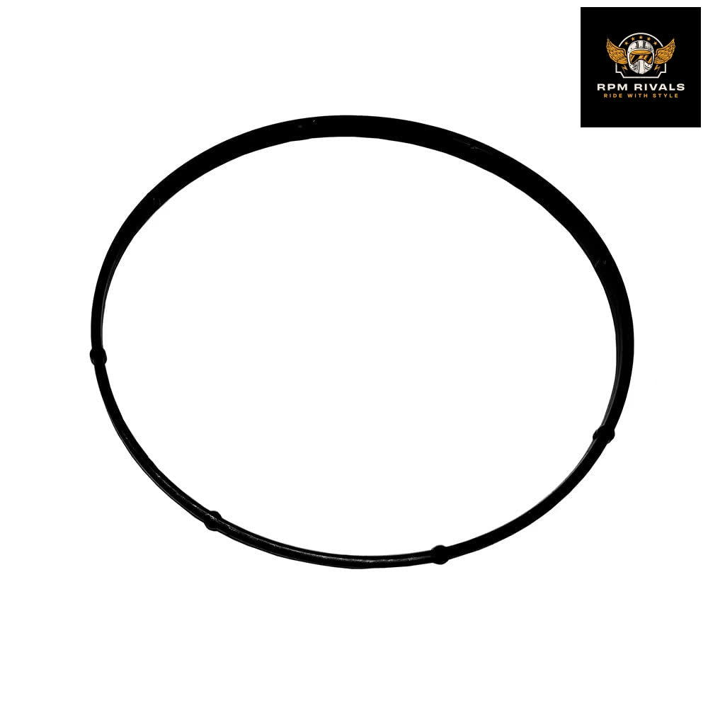For Harley Dyna FXD FLSTF FXST Softail Fatboy 2006-2017 Dyna Softail Fat Boy 2006-2017 Clutch Cover Gasket Seal Kit