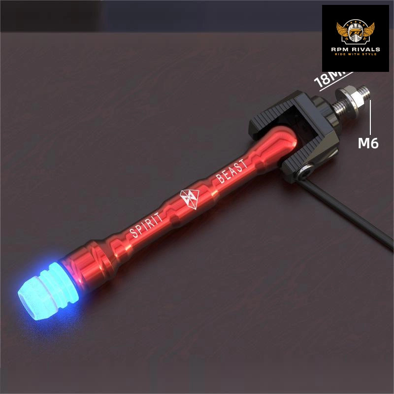 Motorcycle Light Accessories