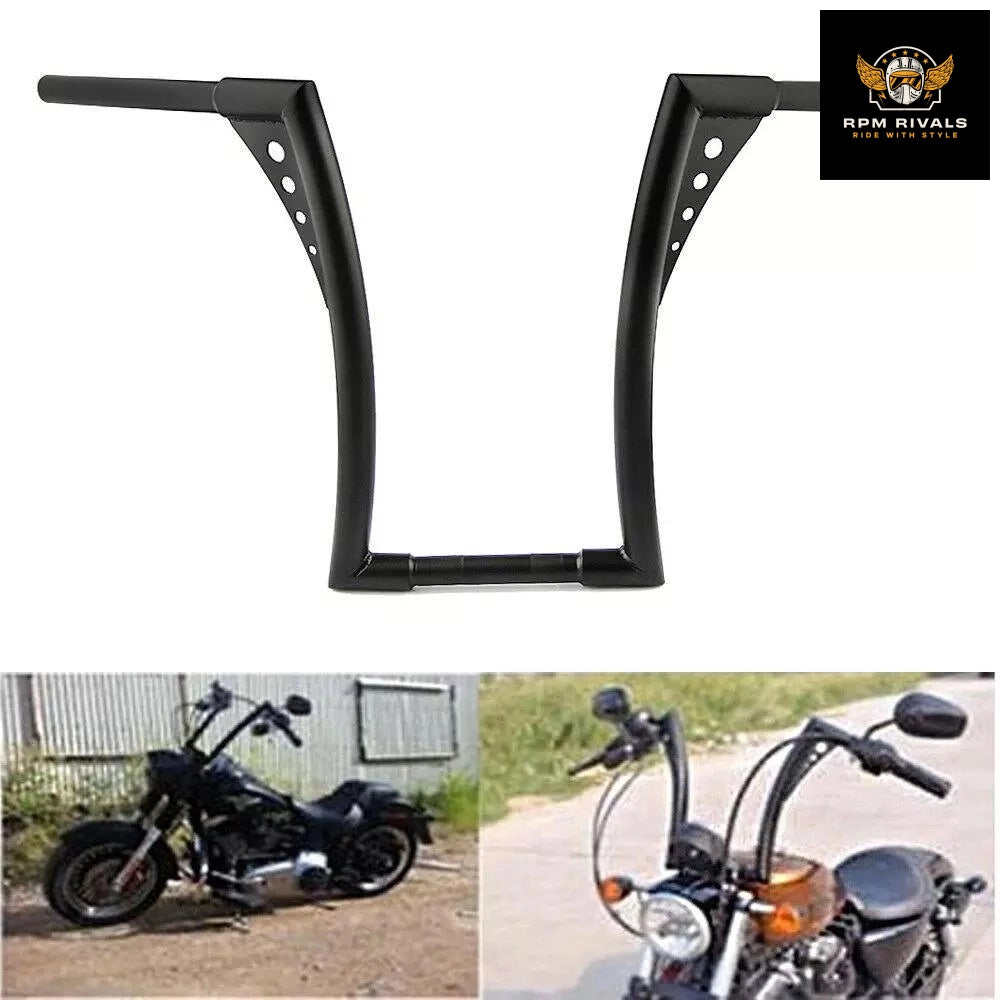 Motorcycle Accessories Glide Modified High Handlebars
