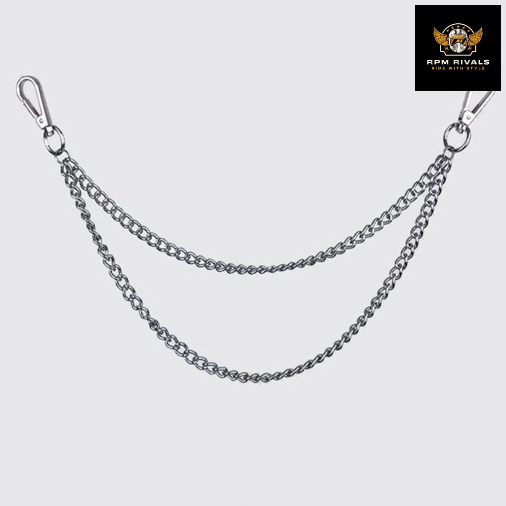 Punk Men's Jeans Waist Chain Accessories Clothing Ornaments