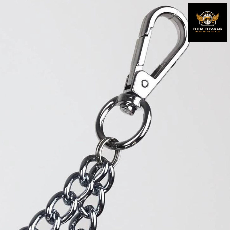 Punk Men's Jeans Waist Chain Accessories Clothing Ornaments