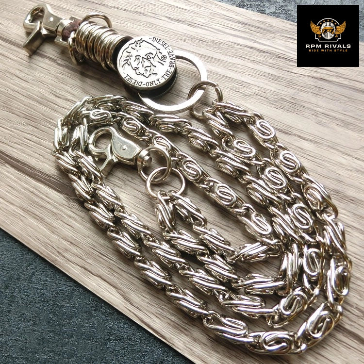 سلسلة خصر إكسسوارات رجالية عصرية