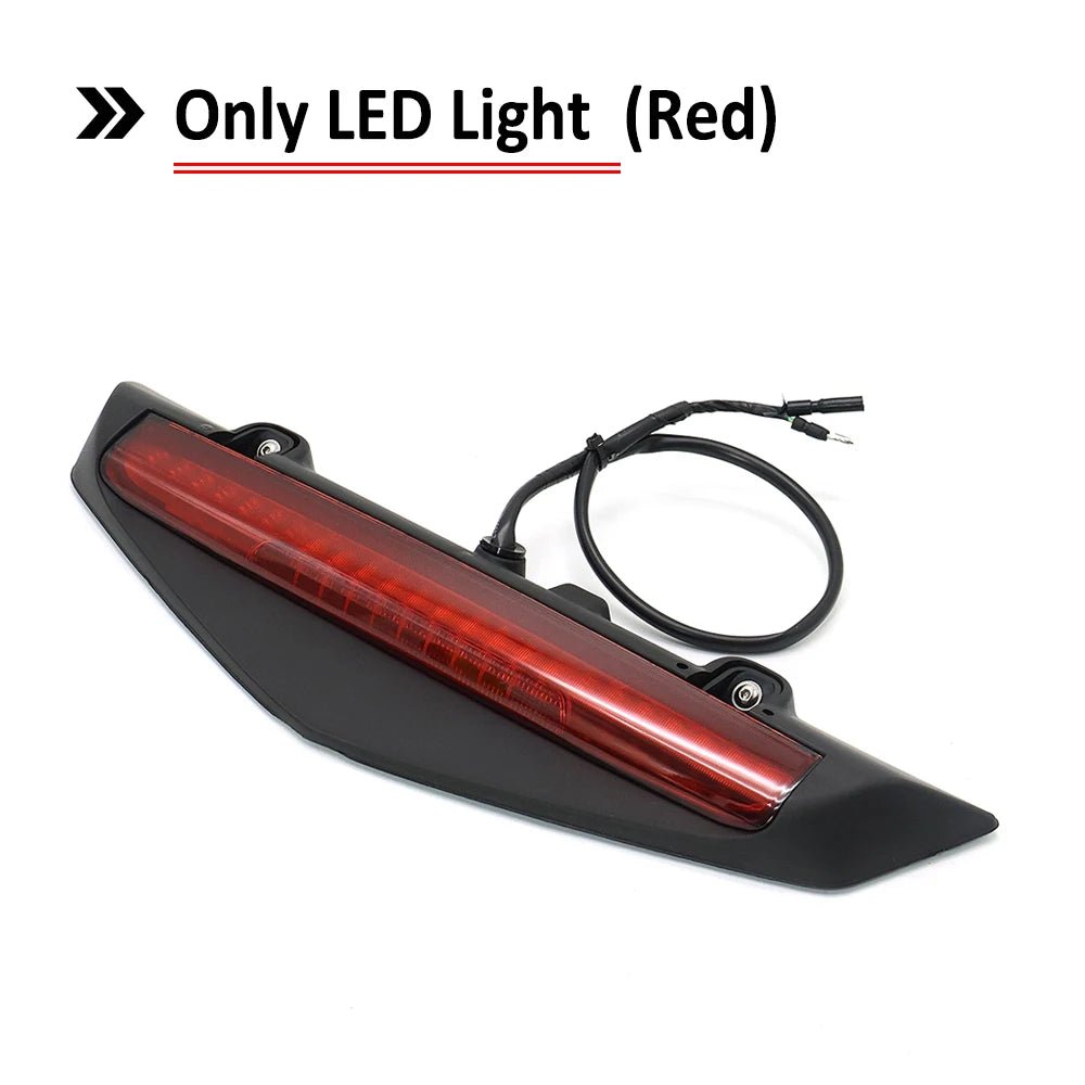2022 2021 Motorcycle Rear Trunk Luggage Rack LED Light For Honda Goldwing GL 1800 Tour GL1800 B Automatic DCT GL1800BD 1800DA - RPM Rivals