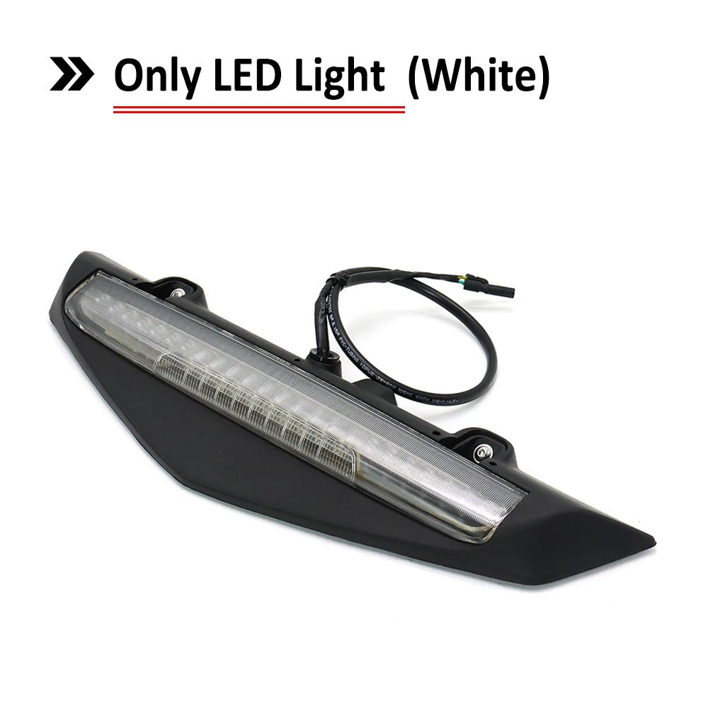 2022 2021 Motorcycle Rear Trunk Luggage Rack LED Light For Honda Goldwing GL 1800 Tour GL1800 B Automatic DCT GL1800BD 1800DA - RPM Rivals