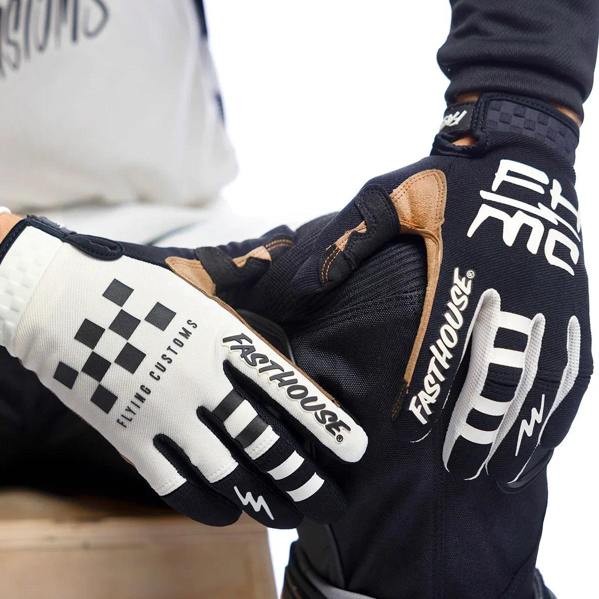 2024 FH MX Gloves Red Motocross Gloves Cycling Bicycle Riding Motorcycle Gloves MX MTB Racing Sports Cycling Dirt Bike Glove - RPM Rivals