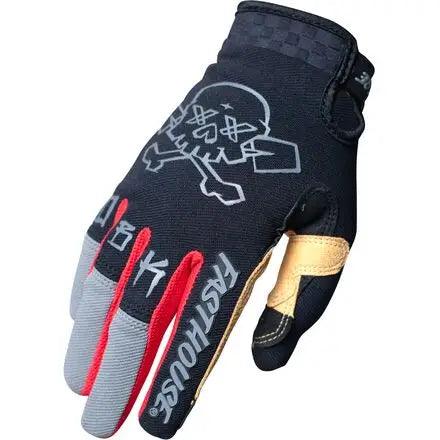 2024 FH MX Gloves Red Motocross Gloves Cycling Bicycle Riding Motorcycle Gloves MX MTB Racing Sports Cycling Dirt Bike Glove - RPM Rivals