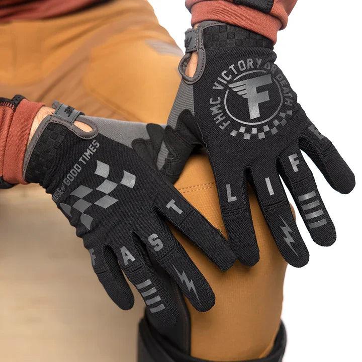 2024 FH MX Gloves Red Motocross Gloves Cycling Bicycle Riding Motorcycle Gloves MX MTB Racing Sports Cycling Dirt Bike Glove - RPM Rivals