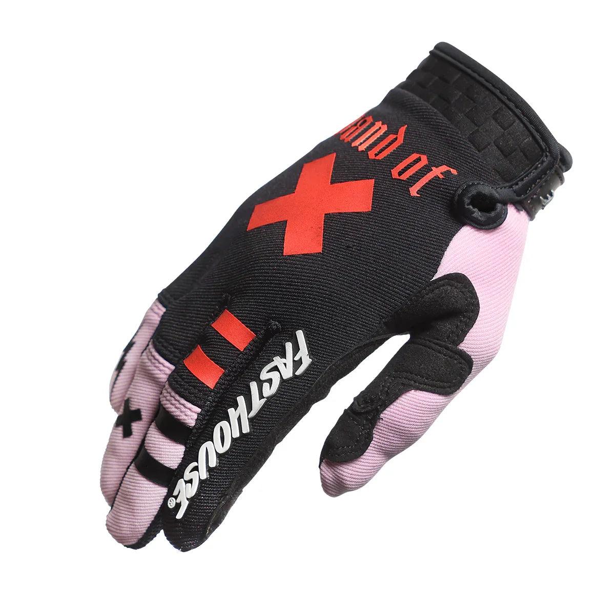 2024 FH MX Gloves Red Motocross Gloves Cycling Bicycle Riding Motorcycle Gloves MX MTB Racing Sports Cycling Dirt Bike Glove - RPM Rivals