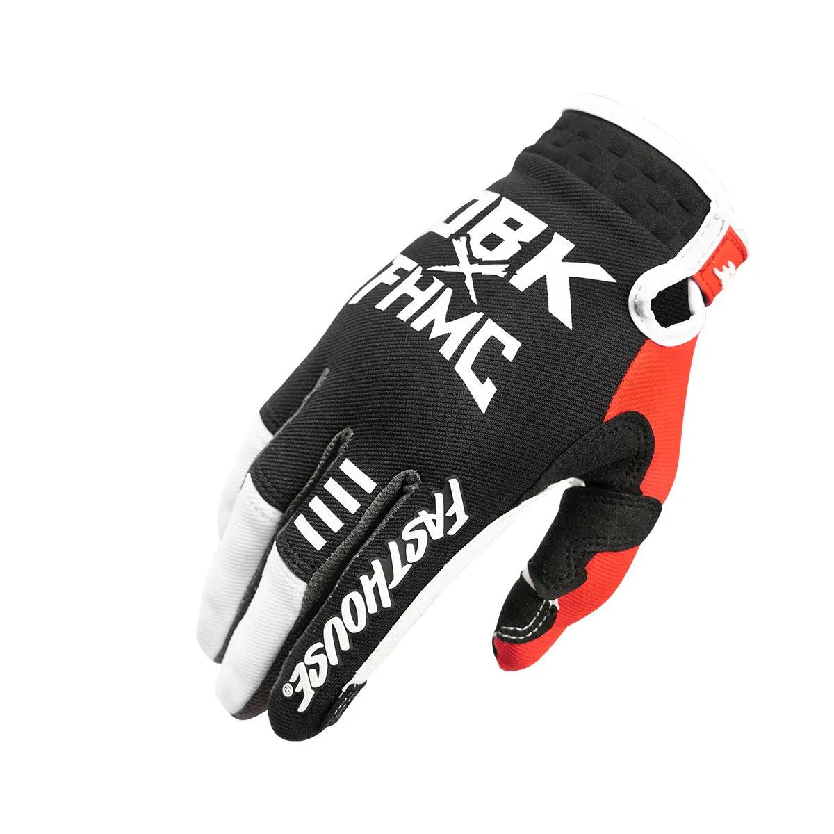 2024 FH MX Gloves Red Motocross Gloves Cycling Bicycle Riding Motorcycle Gloves MX MTB Racing Sports Cycling Dirt Bike Glove - RPM Rivals
