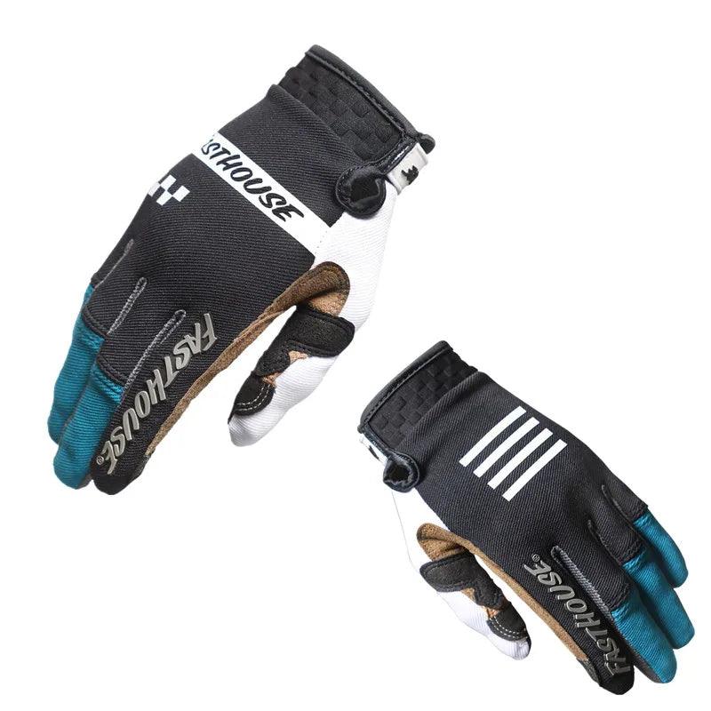 2024 FH MX Gloves Red Motocross Gloves Cycling Bicycle Riding Motorcycle Gloves MX MTB Racing Sports Cycling Dirt Bike Glove - RPM Rivals