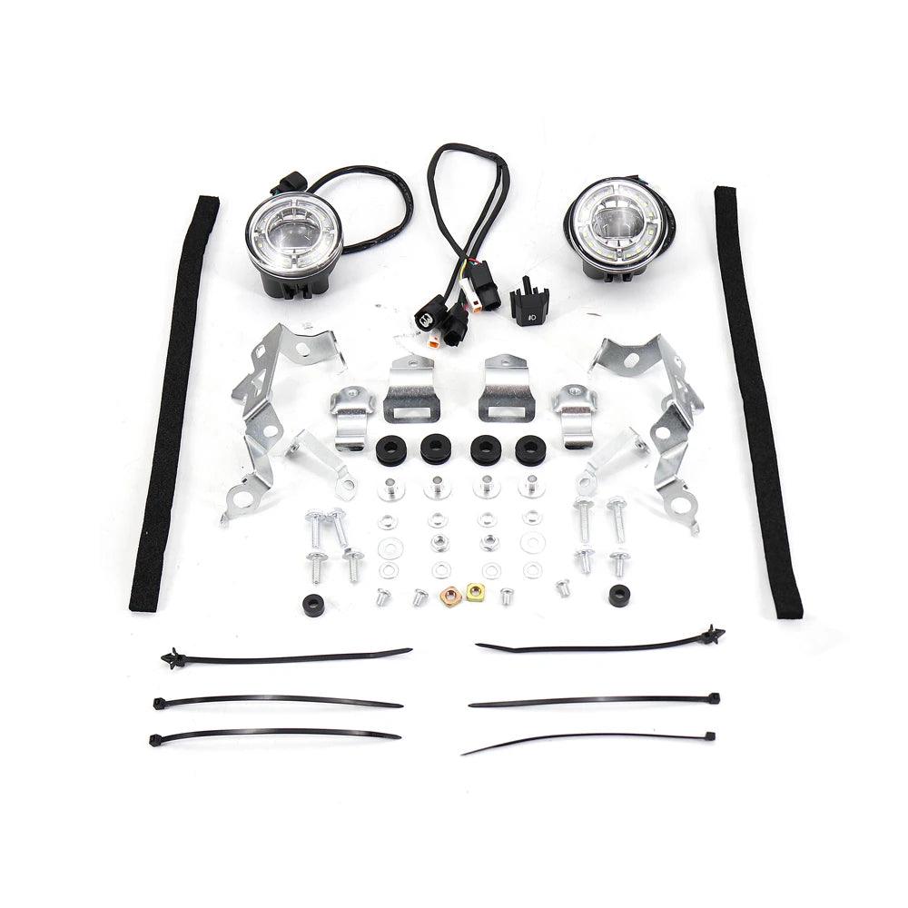 Motorcycle Accessories LED Fog Light Bracket Button GL 1800 NEW For Honda Goldwing Gold Wing GL1800 2018 2019 2020 2021