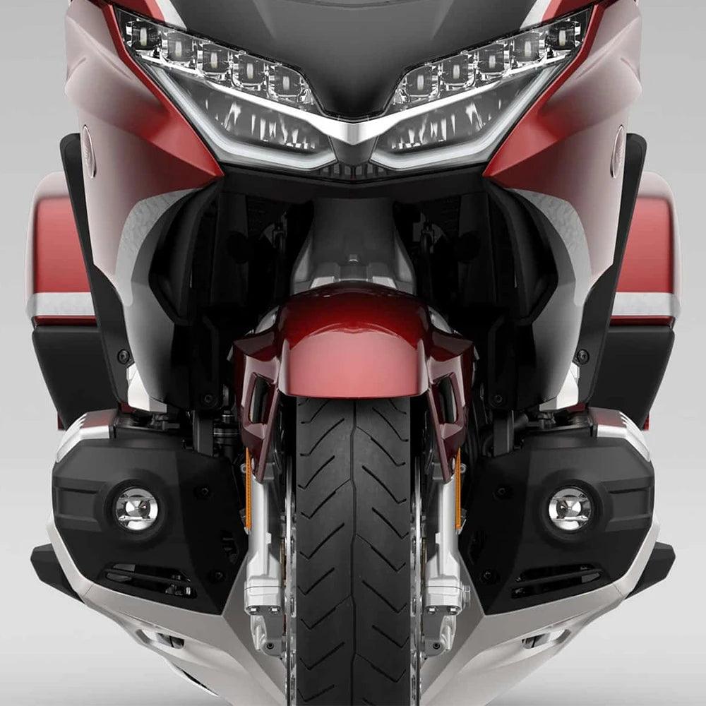 Motorcycle Accessories LED Fog Light Bracket Button GL 1800 NEW For Honda Goldwing Gold Wing GL1800 2018 2019 2020 2021