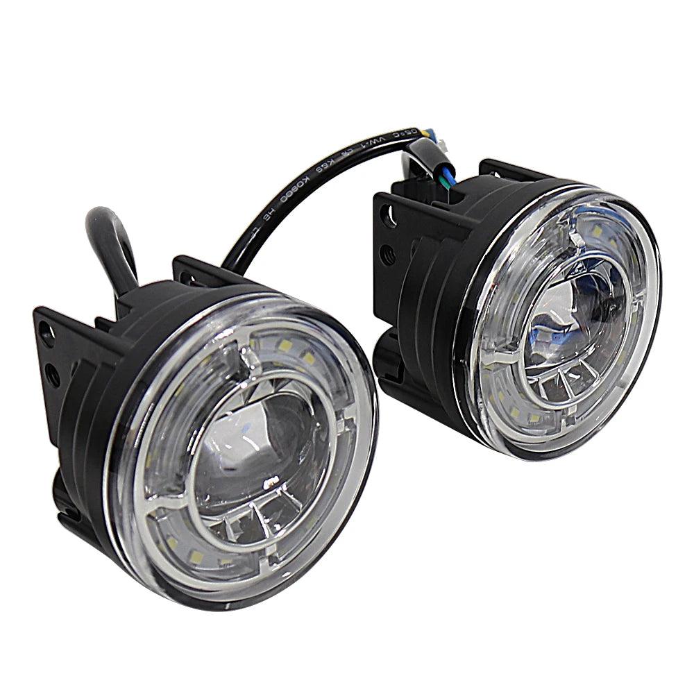Motorcycle Accessories LED Fog Light Bracket Button GL 1800 NEW For Honda Goldwing Gold Wing GL1800 2018 2019 2020 2021