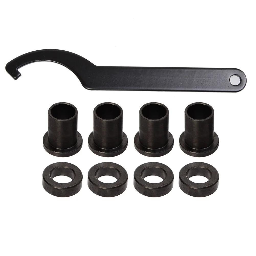 Motorcycles 267MM 10.5" Rear Shocks Absorber Suspension For Harley Touring Sportster Honda Yamaha Suzuki Kawasaki - RPM Rivals