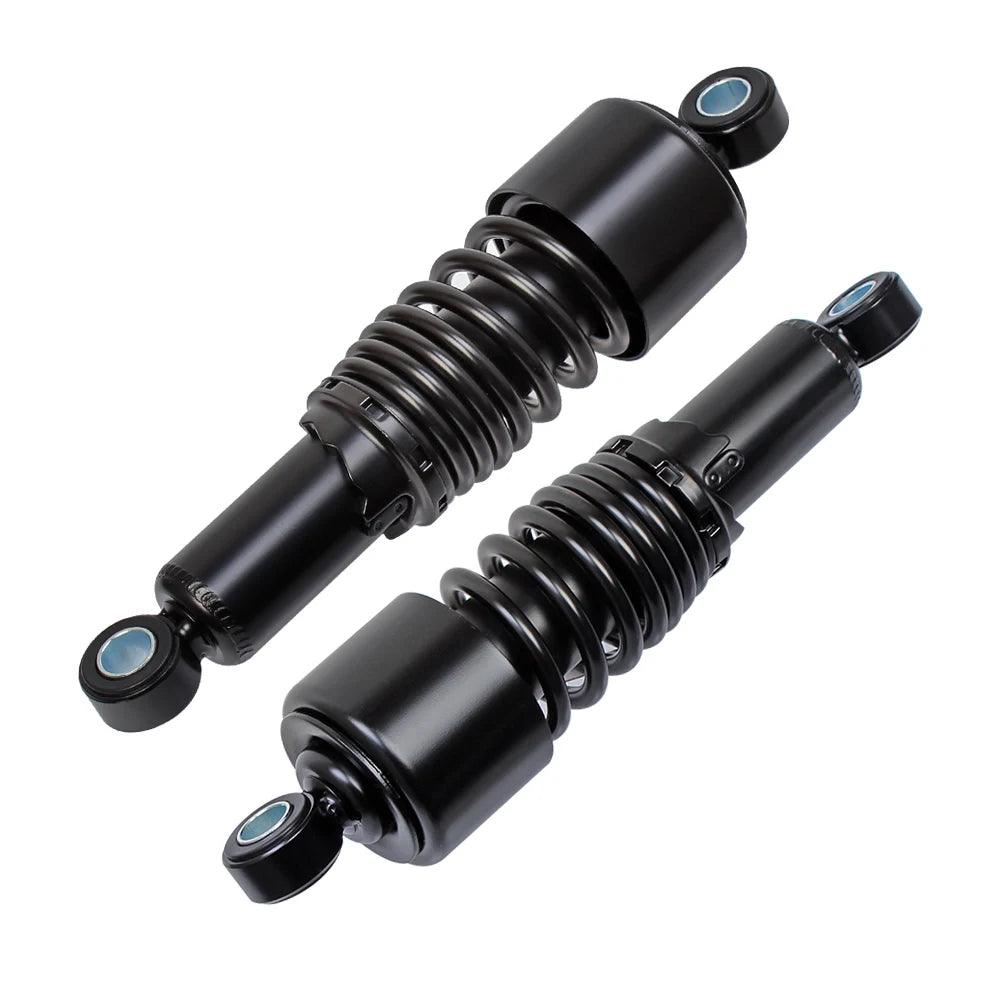 Motorcycles 267MM 10.5" Rear Shocks Absorber Suspension For Harley Touring Sportster Honda Yamaha Suzuki Kawasaki - RPM Rivals