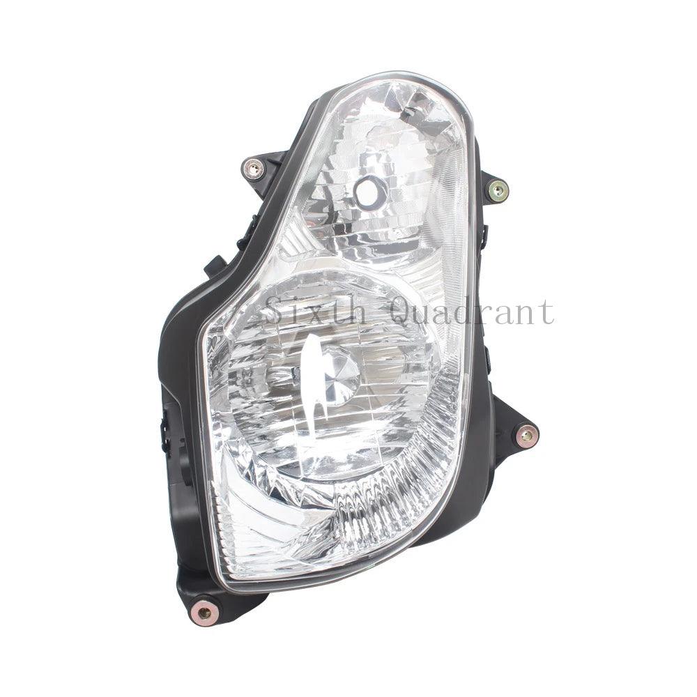 Front Headlamp Parts Motorcycle Headlight Assembly Head Lamp Light for Honda Gold Wing GL1800 2001 2002 2003 2004 2005 2006 2017