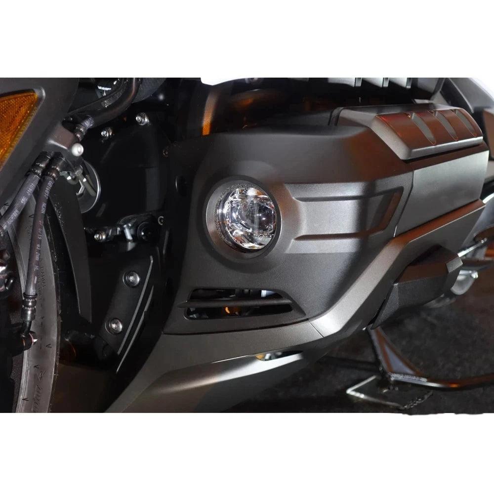 for Honda Goldwing 1800 Accessories Driving lamps GL1800 Tour DCT Airbag Retrofitting parts Gold Wing GL1800 LED Fog lights Ki