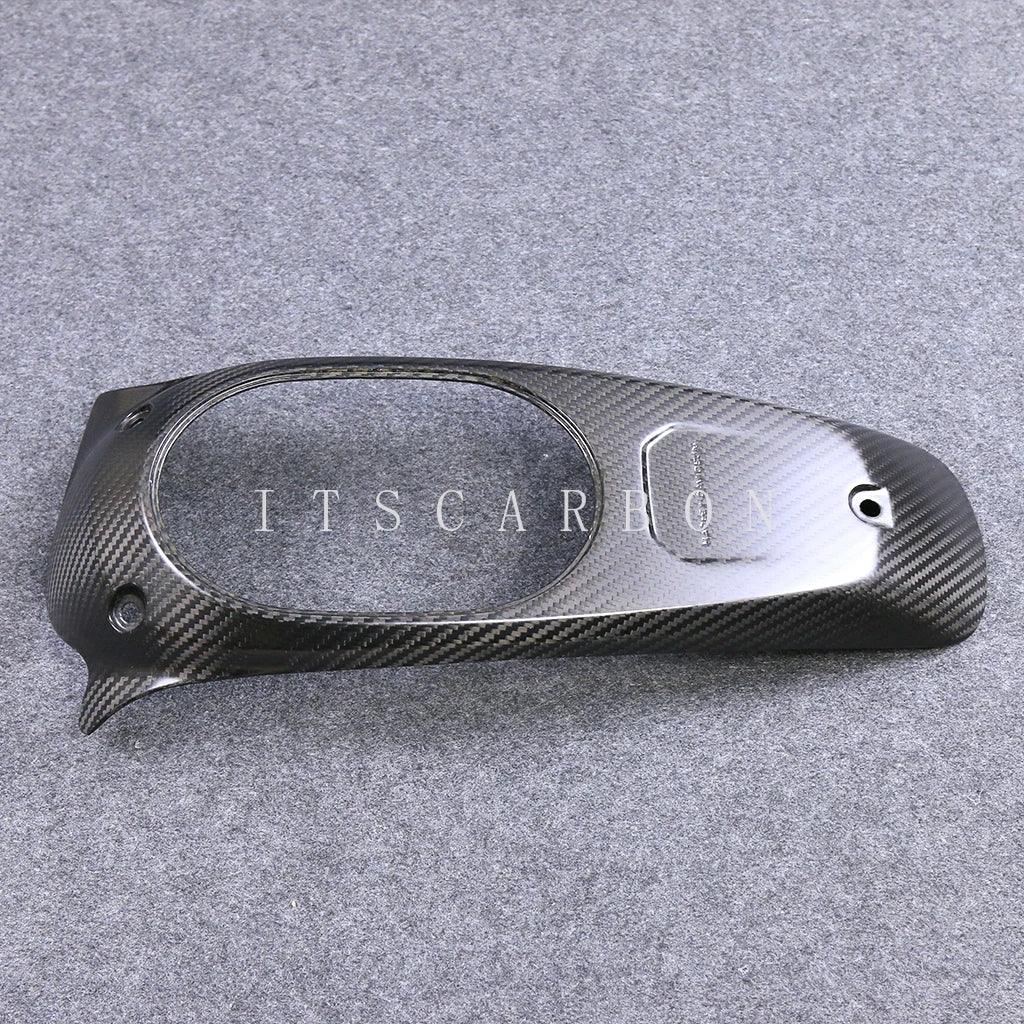 For Harley Sportster S RH 1250 1250S 2021 2022 2023 Central Tank Cover Fairing Kits Parts Motorcycle 100% Real Dry Carbon FIber - RPM Rivals
