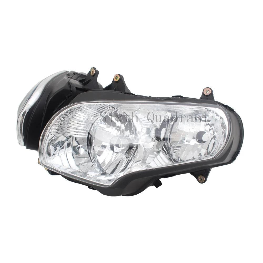 Front Headlamp Parts Motorcycle Headlight Assembly Head Lamp Light for Honda Gold Wing GL1800 2001 2002 2003 2004 2005 2006 2017