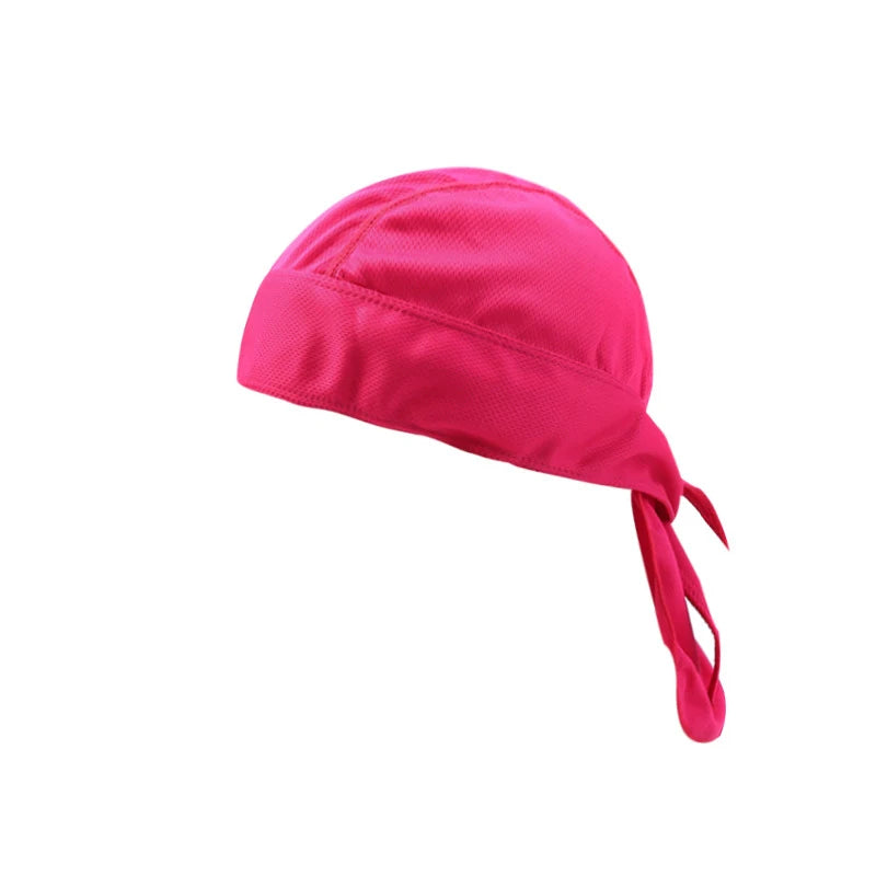 Quick Dry Bandana UV Protection Headband Scarf Summer Men Riding Bandana Headscarf Balaclava Headscarf