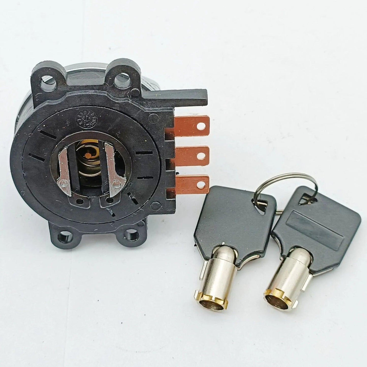 Ignition Switch For Harley-Davidson FXDB DYNA STREET BOB FXDC DYNA SUPER GLIDE CUSTOM FXDF 1GY4 DYNA FXDFSE 1PW8 CVO FAT BOB - RPM Rivals