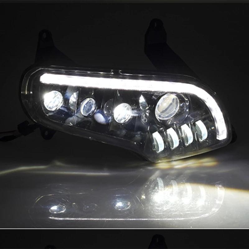 Motorcycle Front and Rear Chrome Trim For Honda Goldwing 1800 GL1800 2001-2017 2016 2015 2014 2013 Motorcycle Accessories