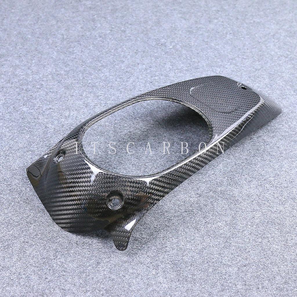 For Harley Sportster S RH 1250 1250S 2021 2022 2023 Central Tank Cover Fairing Kits Parts Motorcycle 100% Real Dry Carbon FIber - RPM Rivals