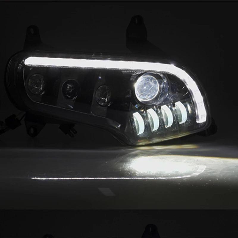 Motorcycle Front and Rear Chrome Trim For Honda Goldwing 1800 GL1800 2001-2017 2016 2015 2014 2013 Motorcycle Accessories