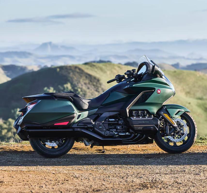 Goldwing Honda - RPM Rivals