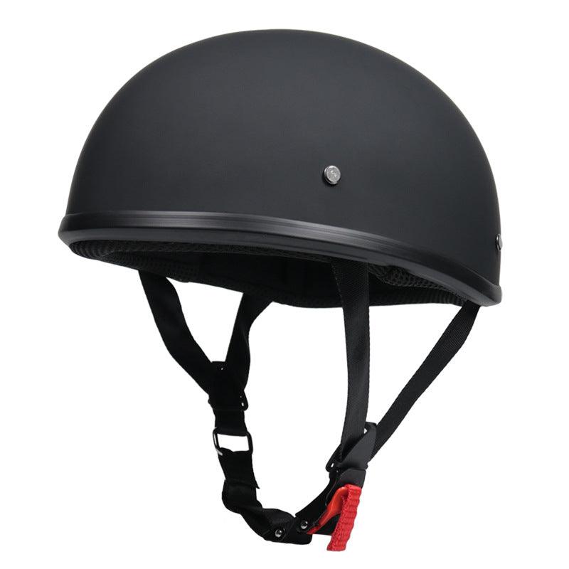 Four Seasons Lightweight Harley Motorcycle Retro Helmet - RPM Rivals