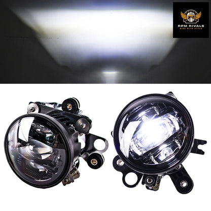 For Honda Gold Wing GL1800 2002-2017 GL 1800 Fog Lamp Accessories Motorcycle Fog lights Led Auxiliary Driving Light 54W