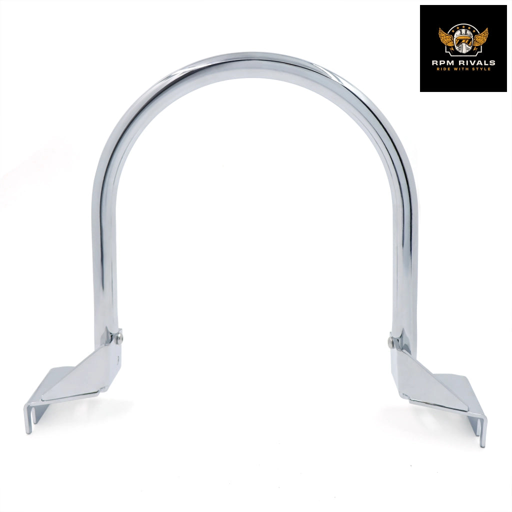 Rear Crash Bar Engine Guard Bumper For Indian Chief/Chieftain Elite / Classic/Vintage Roadmaster Limited Springfield Dark Horse