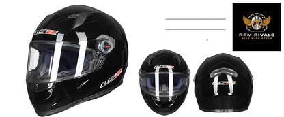 Motorcycle Crew Helmet