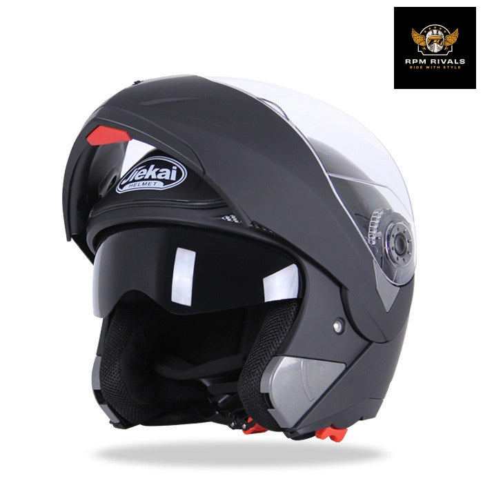 Motorcycle helmet