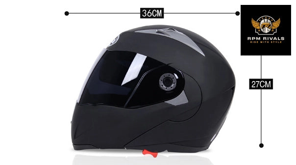 Motorcycle helmet