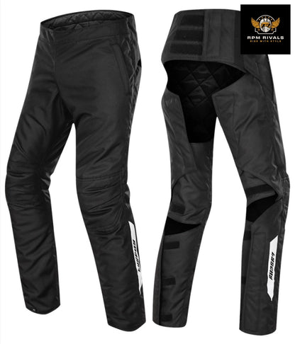 Fall Resistant Breathable Stretch Lightweight Motorcycle Rider Pants Windproof Men