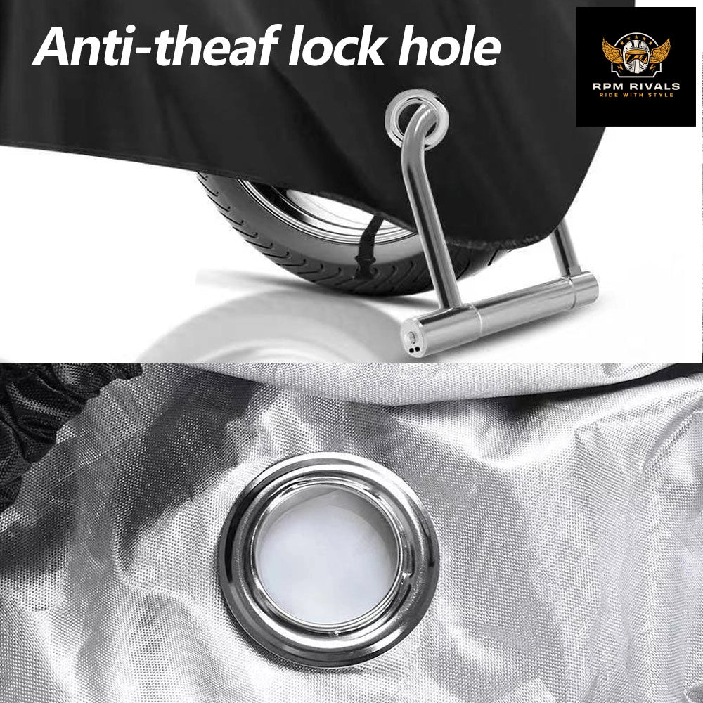 Indian Roadmaster Ftr 1200 S Ftr1200 Carbon Rally Chief Vinta Motorcycle Cover Outdoor Dustproof Rain Protector Moto Parts