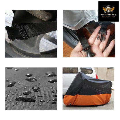 Indian Roadmaster Ftr 1200 S Ftr1200 Carbon Rally Chief Vinta Motorcycle Cover Outdoor Dustproof Rain Protector Moto Parts