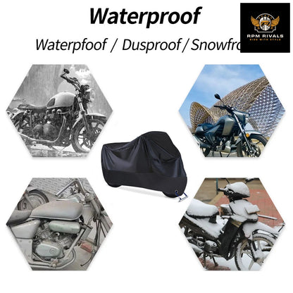 Indian Roadmaster Ftr 1200 S Ftr1200 Carbon Rally Chief Vinta Motorcycle Cover Outdoor Dustproof Rain Protector Moto Parts
