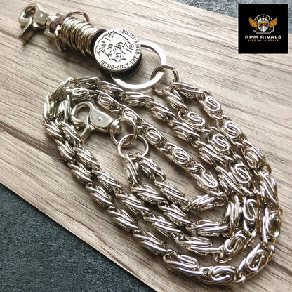 Fashionable Men's Fashion Accessories Waist Chain