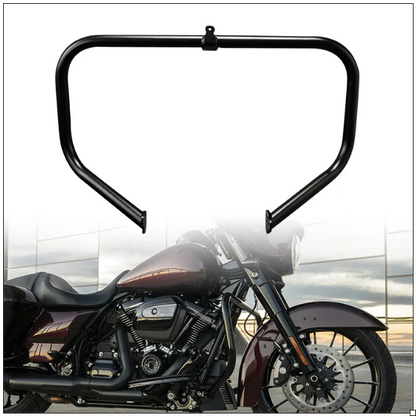 Motorcycle Engine Highway Crash Guard Bar For Harley Touring Road King Electra Street Glide Ultra 2009-2023 13 FLHX FLHXSE FLHR