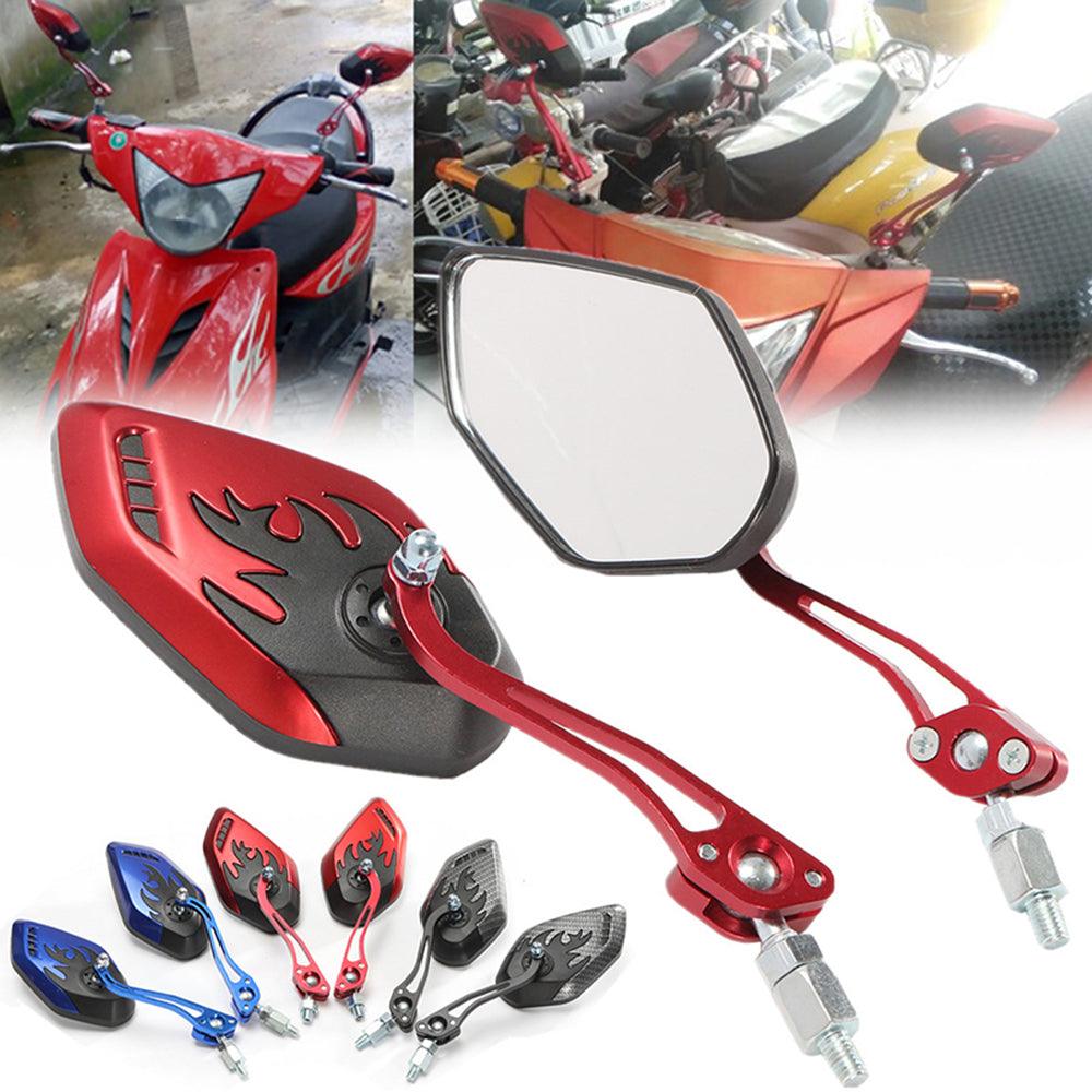 Motorcycle motorcycle handlebar mirror - RPM Rivals