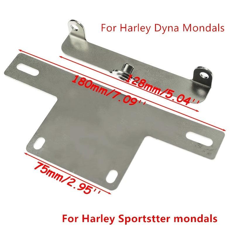 Harley Motorcycle Front Spoiler Air Dam Cover - RPM Rivals