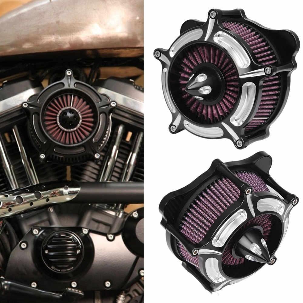 Motorcycle Modification Accessories Harley Large Air Filter - RPM Rivals