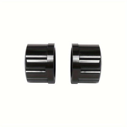 Skull Design Cnc Aluminum Front Fork Nut Cap Bolt For Harley - Fits Touring, Electra Glide, Dyna, Street Bob, Sportster Xl & Softail - RPM Rivals