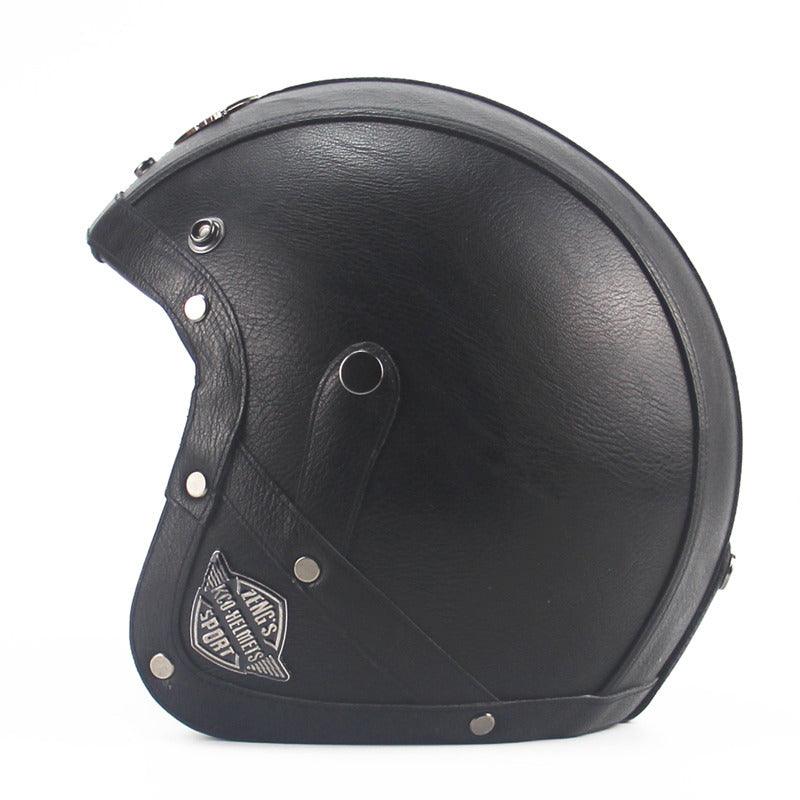 Hot Sale Retro 34 Motorcycle Helmet - RPM Rivals