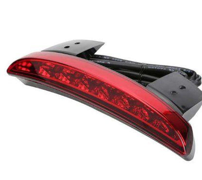 Motorcycle Accessories XL8831200 Retro Modified Rear Fender LED Tail Light Brake Light Running Lights - RPM Rivals